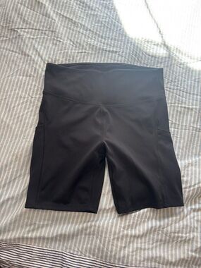 All in motion athletic shorts